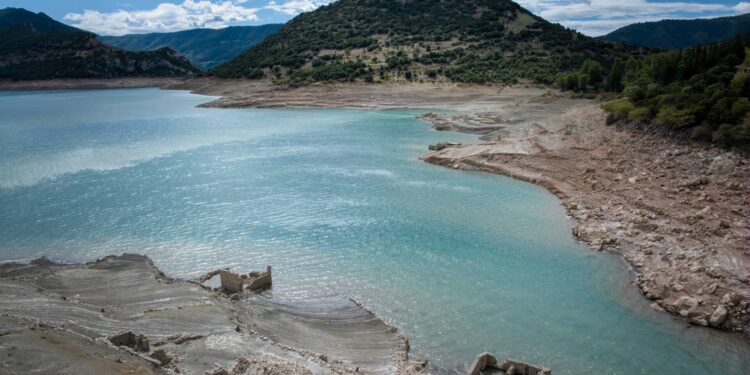 “Καμπανάκι” για την λειψυδρία!