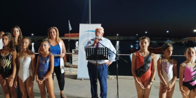 “Το Παλούκι γιόρτασε ξανά τη Ναυτική Εβδομάδα έπειτα από 17 χρόνια”