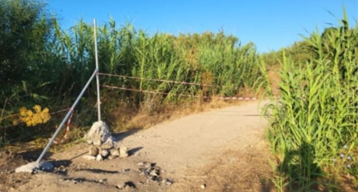ΔΗΜΟΣ ΗΛΙΔΑΣ: Προχώρησε στη διάνοιξη δρόμου προς την παραλία της Κουρούτας και το δάσος Μαραθιάς