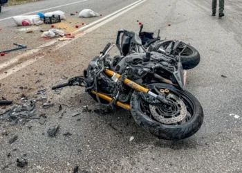 Βάρδα: Θανατηφόρο τροχαίο με θύμα 59χρονο οδηγό