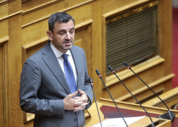 ΑΝΔΡΕΑΣ ΝΙΚΟΛΑΚΟΠΟΥΛΟΣ: “Πρωτοβουλίες και λύσεις στην κατεύθυνση κοινωνικής συνοχής και στήριξης των πολιτών”