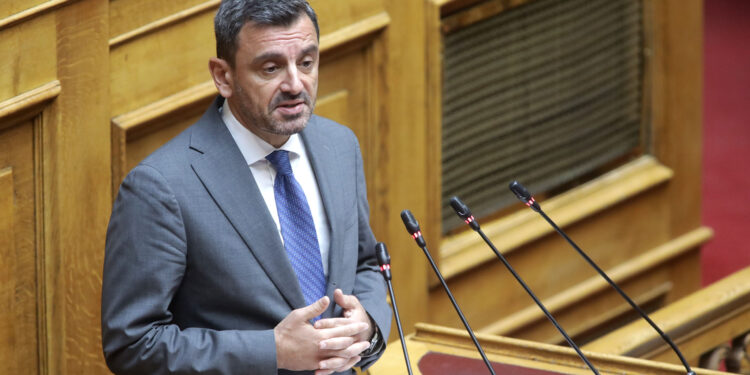 ΑΝΔΡΕΑΣ ΝΙΚΟΛΑΚΟΠΟΥΛΟΣ: “Πρωτοβουλίες και λύσεις στην κατεύθυνση κοινωνικής συνοχής και στήριξης των πολιτών”