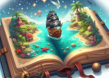 Μια φορά και μια φαντασία: Η Μαγεία του Παραμυθιού – Ένα Καλοκαιρινό Ταξίδι στη Φαντασία”