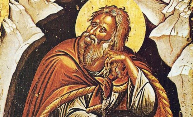 Σήμερα εορτάζεται η μνήμη του Προφήτη Ηλία