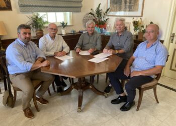 ΔΗΜΟΣ ΠΥΡΓΟΥ: Ένα βήμα πιο κοντά για το Αστεροσκοπείο – Πλανητάριο “Διονύσης Σιμόπουλος” στον Πύργο