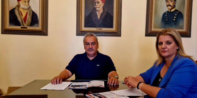 Σταυροδρόμι Τέχνης και Δημιουργίας το 13ο Φεστιβάλ Δήμου Πηνειού