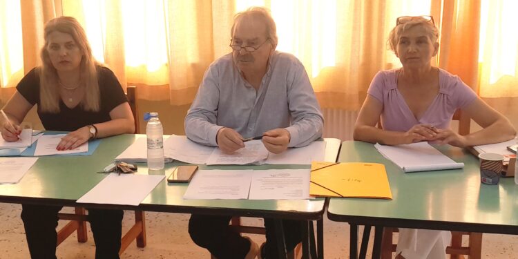 ΔΗΜΟΣ ΑΝΔΡΙΤΣΑΙΝΑΣ – ΚΡΕΣΤΕΝΩΝ: “Υψηλή προτεραιότητα η πρόληψη των πυρκαγιών”