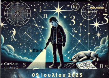 “Ποιος σκότωσε τον σκύλο τα μεσάνυχτα”από την Θεατρική Ομάδα του Ημ. ΓΕ.Λ. Ζαχάρως