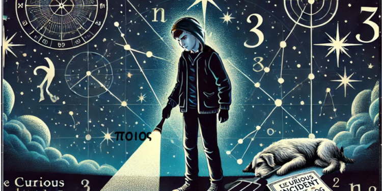 “Ποιος σκότωσε τον σκύλο τα μεσάνυχτα”από την Θεατρική Ομάδα του Ημ. ΓΕ.Λ. Ζαχάρως