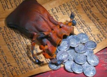 Τα καταραμένα αργύρια…