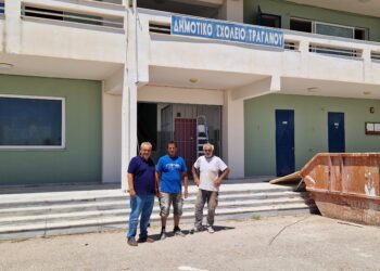 ΔΗΜΟΣ ΠΗΝΕΙΟΥ: Επενδύει σε σύγχρονες σχολικές υποδομές
