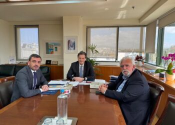 ΑΝΔΡΕΑΣ ΝΙΚΟΛΑΚΟΠΟΥΛΟΣ: “Χρηματοδοτούνται οι απαλλοτριώσεις για την Περιφερειακή Οδό Αμαλιάδας”