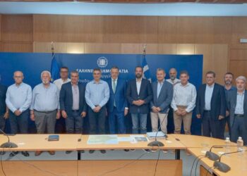 Ο Γιάννης Λέντζας έθεσε όλα ζητήματα που αφορούν τον Δήμο Ανδραβίδας-Κυλλήνης