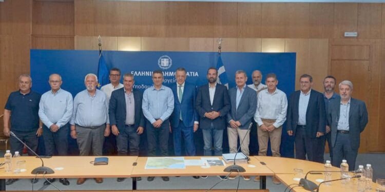 Ο Γιάννης Λέντζας έθεσε όλα ζητήματα που αφορούν τον Δήμο Ανδραβίδας-Κυλλήνης