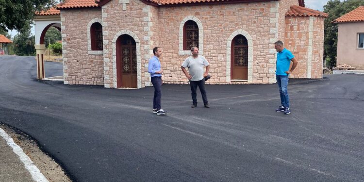 ΔΗΜΟΣ ΑΡΧΑΙΑΣ ΟΛΥΜΠΙΑΣ: Ολική αλλαγή στις περιοχές Δούκα και Λάσδικα (Φωτος και Βίντεο)