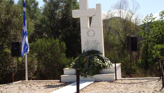ΔΗΜΟΣ ΠΥΡΓΟΥ: Εκδηλώσεις μνήμης στα “ΦΟΝΙΚΑ” της Δ.Ε. Ωλένης Πύργου