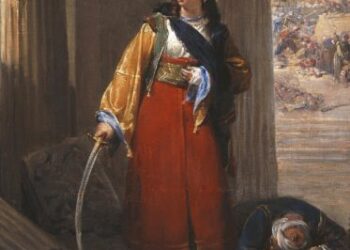 Την πήρε μαζί του στον άλλο κόσμο…