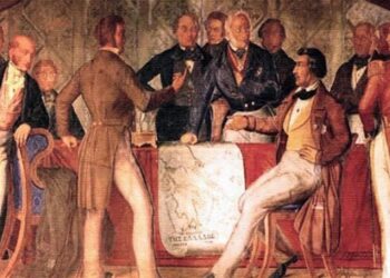 Σαν Σήμερα το 1821