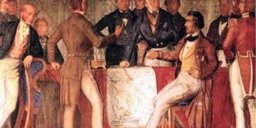 Σαν Σήμερα το 1821