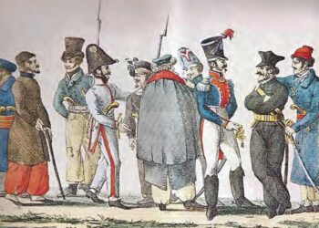 To Skalistiri.news σκαλίζει…. το 1821: Έρχεται μια νέα άγνωστη πτυχή για την Ελληνική Επανάσταση