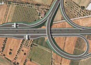 ΔΗΜΟΣ ΑΝΔΡΑΒΙΔΑΣ – ΚΥΛΛΗΝΗΣ: Δόθηκε λύση στο θέμα της σύνδεσης των “Καραχαλέικων” με το νέο αυτοκινητόδρομο