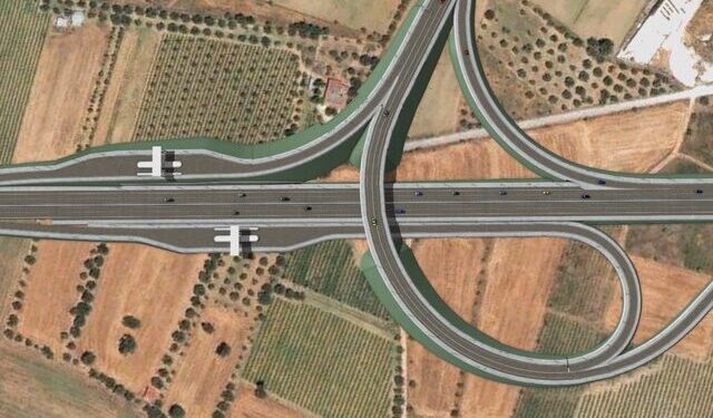ΔΗΜΟΣ ΑΝΔΡΑΒΙΔΑΣ – ΚΥΛΛΗΝΗΣ: Δόθηκε λύση στο θέμα της σύνδεσης των “Καραχαλέικων” με το νέο αυτοκινητόδρομο
