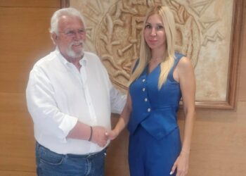 Νέα Γραμματέας του Δ.Σ. Ήλιδας η Άννα Κορτέση