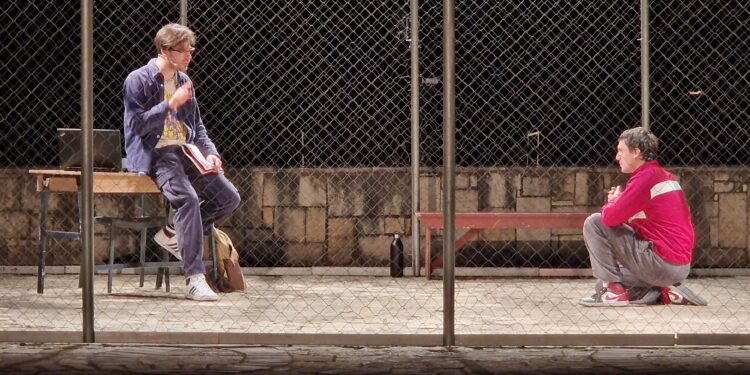 Μάγεψε η παράσταση “Μια Άλλη Θήβα”