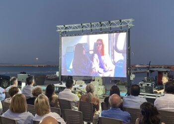 ΔΗΜΟΣ ΠΥΡΓΟΥ: Με επιτυχία η εκδήλωση για το “Εγώ το Θηρίο” και τη “Φωτιά της Ειρήνης” στο Κατάκολο