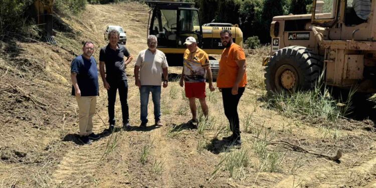 ΠΕΡΙΦΕΡΕΙΑΚΗ ΕΝΟΤΗΤΑ ΗΛΕΙΑΣ: Συνέχεια παρεμβάσεων Πολιτικής Προστασίας στον δήμο Ήλιδας
