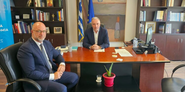 Στο επίκεντρο η Έρευνα, η Καινοτομία και η Περιφερειακή Ανάπτυξη