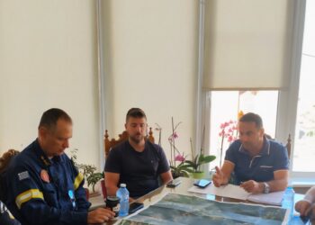 ΖΑΧΑΡΩ: Θωρακίζεται απέναντι στις πυρκαγιές