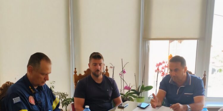 ΖΑΧΑΡΩ: Θωρακίζεται απέναντι στις πυρκαγιές