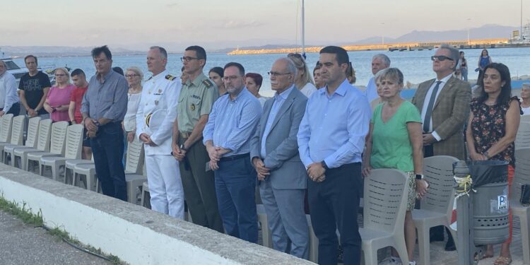 Πρεμιέρα για τη Ναυτική Εβδομάδα «Εν Πλω» στο Κατάκολο