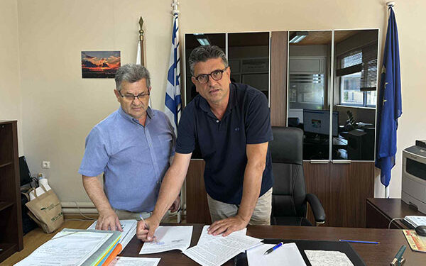 ΔΗΜΟΣ ΑΝΔΡΑΒΙΔΑΣ – ΚΥΛΛΗΝΗΣ: Νέο έργο βελτίωσης του δημοτικού φωτισμού