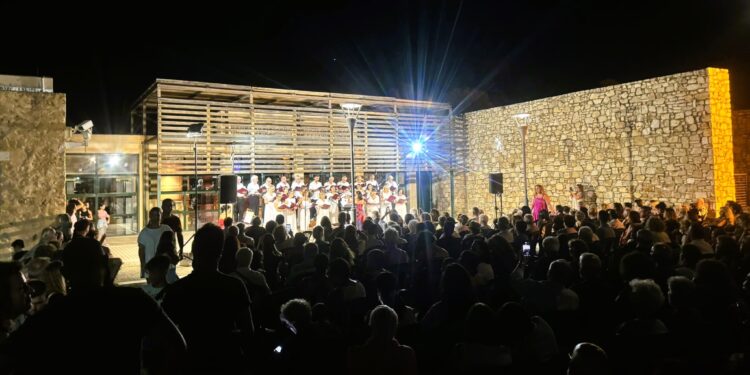 ΔΗΜΟΣ ΗΛΙΔΑΣ ΚΑΙ ΕΦΟΡΕΙΑ ΑΡΧΑΙΟΤΗΤΩΝ: Συμμετέχουν στις “Νύχτες Πανσελήνου”, με τη συναυλία “Του Φεγγαριού τα Μυστικά” στο αίθριο του Μουσείου