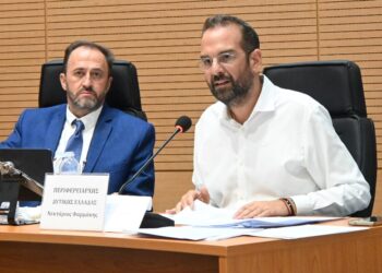 ΝΕΚΤΑΡΙΟΣ ΦΑΡΜΑΚΗΣ: “Μπροστά μας έχουμε ένα δύσκολο και μεγάλο αγώνα, θα τον δώσουμε με όλη μας τη δύναμη”