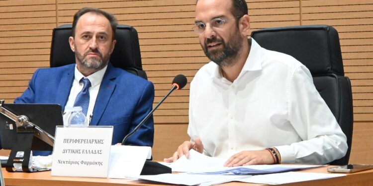 ΝΕΚΤΑΡΙΟΣ ΦΑΡΜΑΚΗΣ: “Μπροστά μας έχουμε ένα δύσκολο και μεγάλο αγώνα, θα τον δώσουμε με όλη μας τη δύναμη”