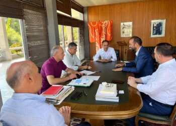 ΔΗΜΟΣ ΑΡΧΑΙΑΣ ΟΛΥΜΠΙΑΣ: Στο επίκεντρο η άμεση αποκατάσταση των ζημιών στις πληγείσες περιοχές