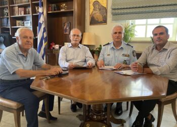 ΔΗΜΟΣ ΠΥΡΓΟΥ: Υπεγράφη το μνημόνιο συνεργασίας για την αντιμετώπιση της ενδοοικογενειακής βίας