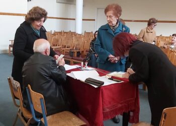ΣΥΛΛΟΓΟΣ ΣΥΝΤΑΞΙΟΥΧΩΝ ΠΥΡΓΟΥ: Παραιτήθηκε ο πρόεδρος Νικόλαος Σπηλιόπουλος