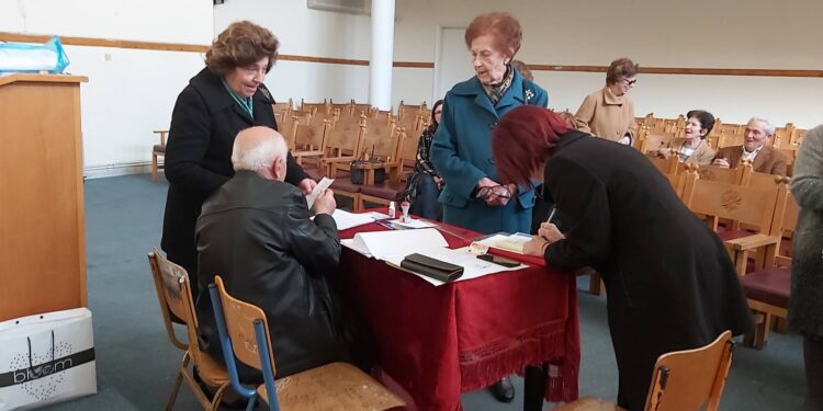 ΣΥΛΛΟΓΟΣ ΣΥΝΤΑΞΙΟΥΧΩΝ ΠΥΡΓΟΥ: Παραιτήθηκε ο πρόεδρος Νικόλαος Σπηλιόπουλος
