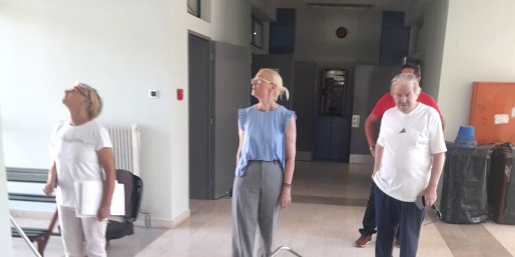 Έλεγχος  στις πολυδύναμες σχολικές μονάδες Κρεστένων