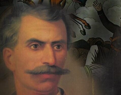 Γεωργάκης Ολύμπιος, Βέλκο Πέτροβιτς και Στάνα