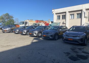 ΔΗΜΟΣ ΠΥΡΓΟΥ: Εκσυγχρονίζει τον στόλο οχημάτων του για ενίσχυση των κοινωνικών και τεχνικών υπηρεσιών