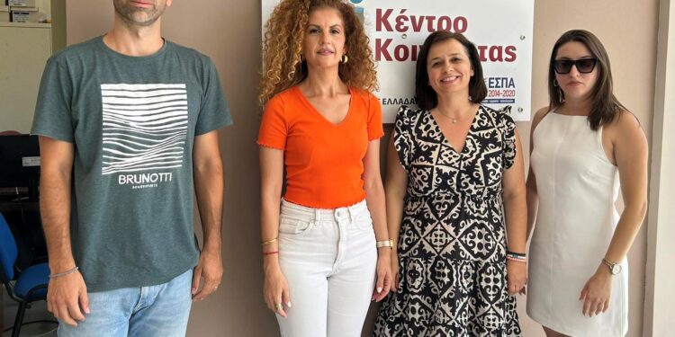 Παρατηρητήριο Κοινωνικής Ένταξης Δ.Ε. για Κέντρο Κοινότητας του Δήμου Ανδρίτσαινας – Κρεστένων: “Επιτελεί ουσιαστικό και πολυδιάστατο έργο”