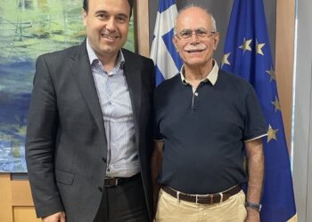 ΔΗΜΟΣ ΠΥΡΓΟΥ: Ενισχύει τη συνεργασία του με το Υπουργείο Ψηφιακής Διακυβέρνησης