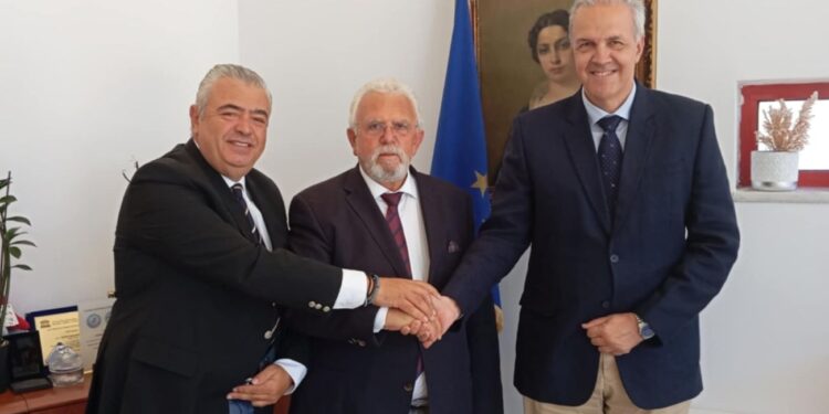 Ενίσχυση των σχέσεων με τα όμορα ΑΕΙ