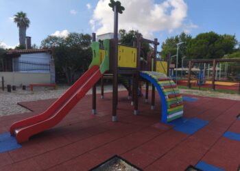 ΔΗΜΟΣ ΑΝΔΡΑΒΙΔΑΣ – ΚΥΛΛΗΝΗΣ: Νέες, σύγχρονες και ασφαλείς παιδικές χαρές στην Κυλλήνη και τη Νέα Μανολάδα