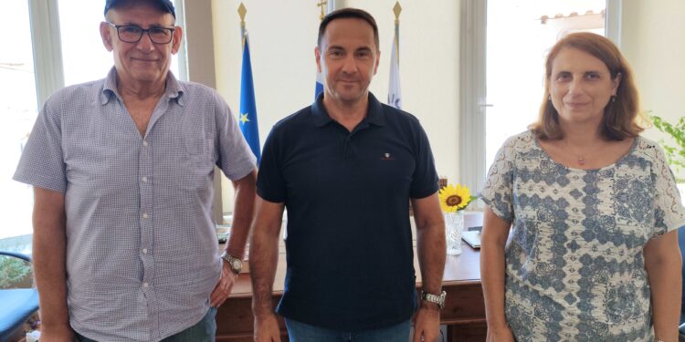 ΔΗΜΟΣ ΖΑΧΑΡΩΣ: Νέο Master Plan για Δάση και Πολιτισμό